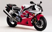 2000 Honda CBR 900 RR Fireblade photo